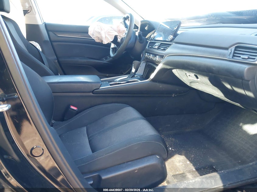 2018 Honda Accord Ex