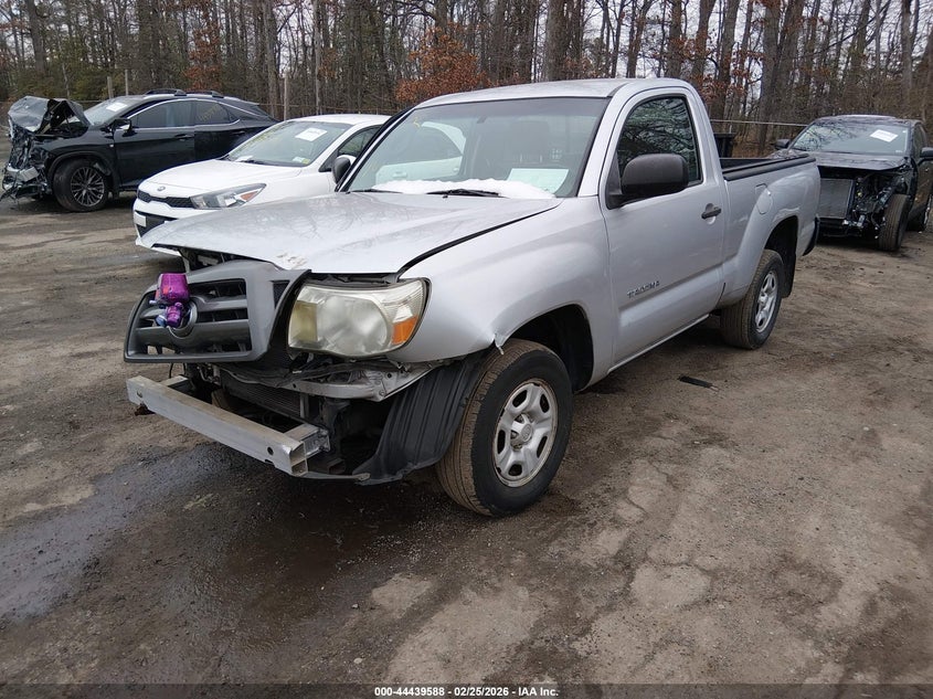 2010 Toyota Tacoma