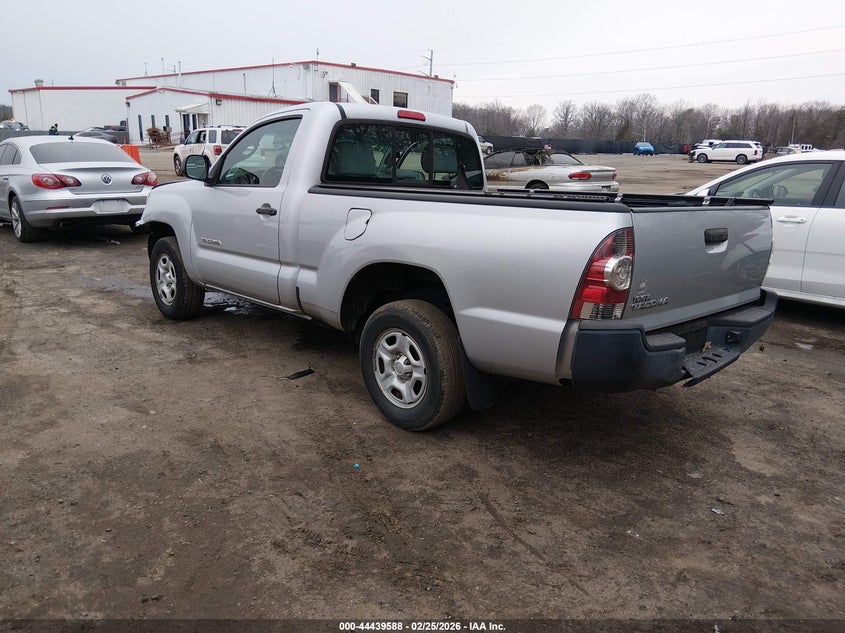 2010 Toyota Tacoma