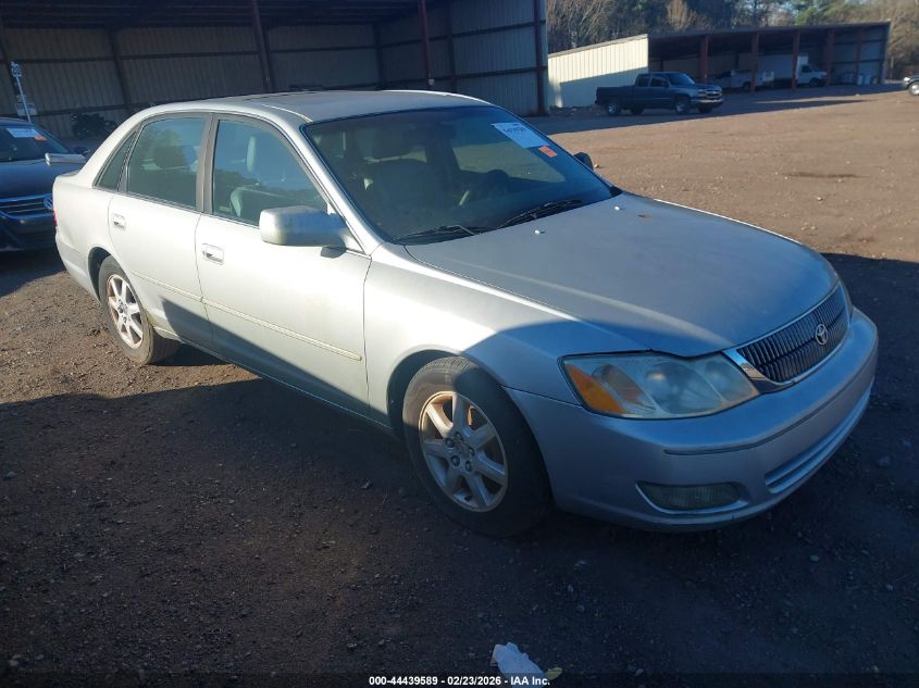 2000 Toyota Avalon Xls