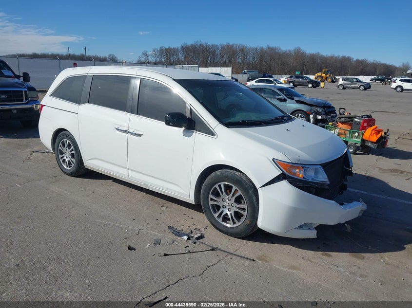 2011 Honda Odyssey Ex