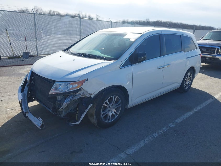 2011 Honda Odyssey Ex