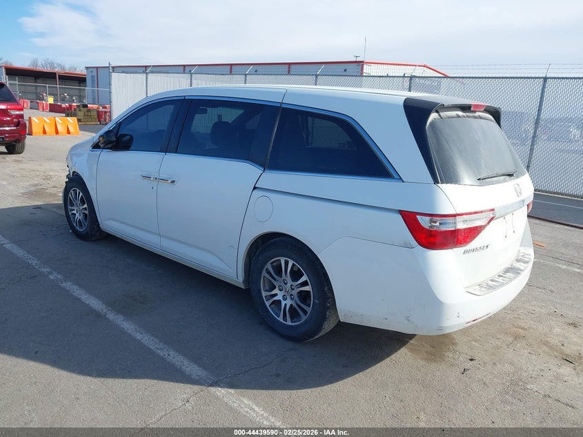 2011 Honda Odyssey Ex