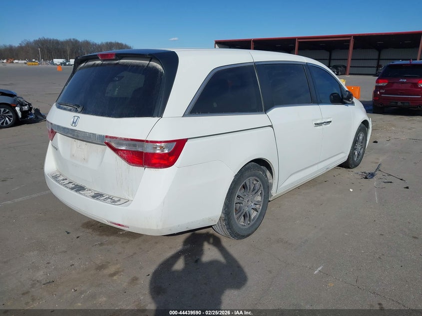 2011 Honda Odyssey Ex