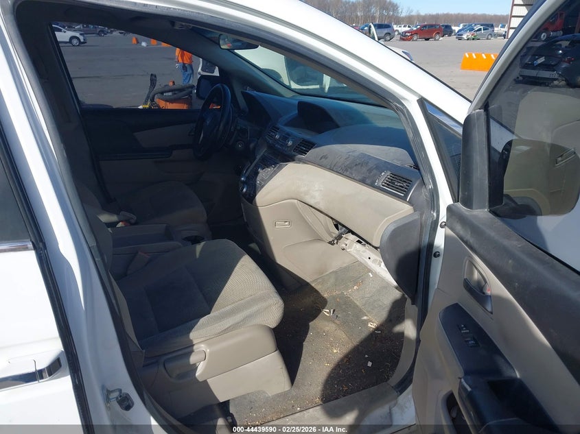 2011 Honda Odyssey Ex