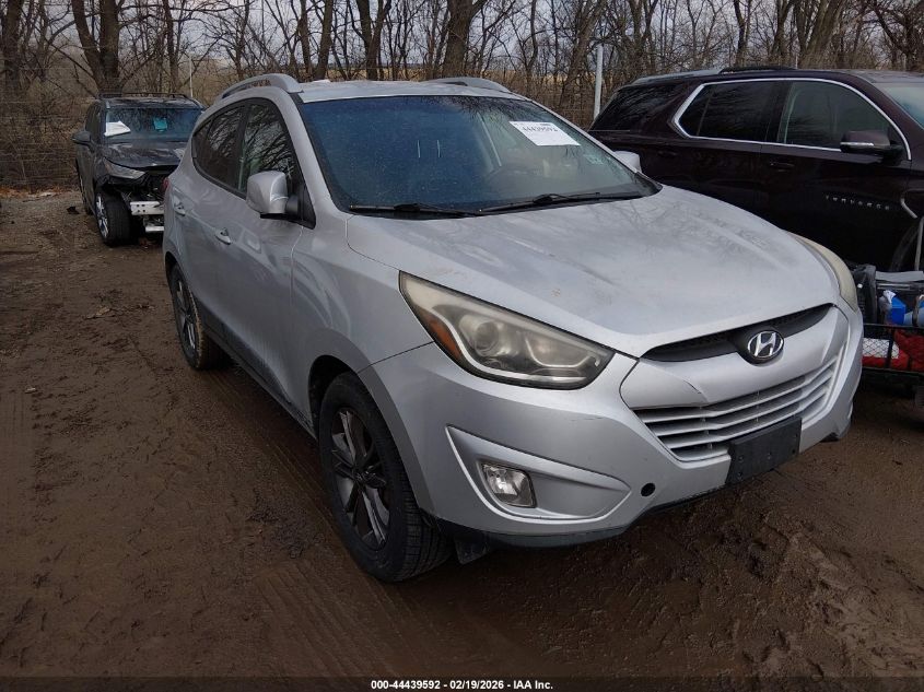 2015 Hyundai Tucson Se