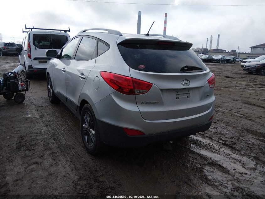 2015 Hyundai Tucson Se