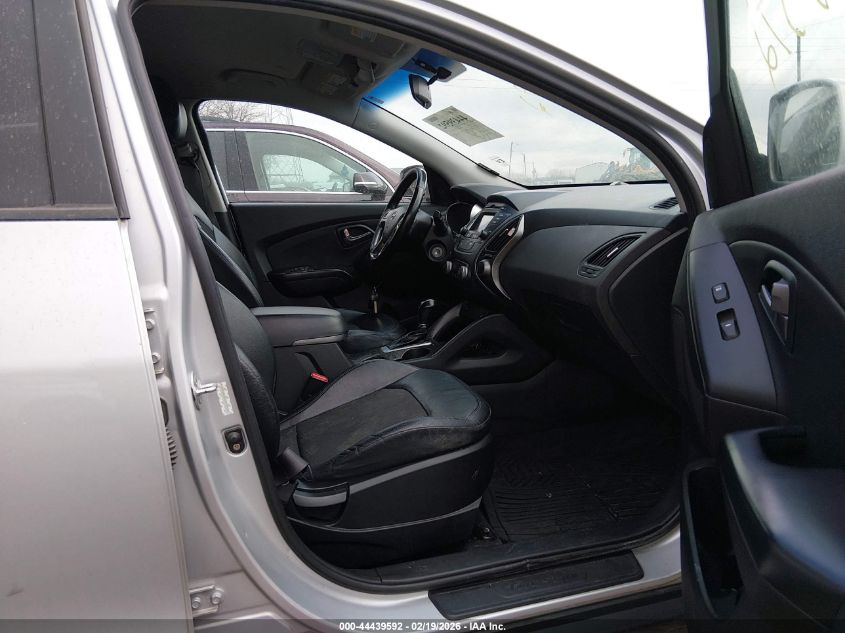 2015 Hyundai Tucson Se