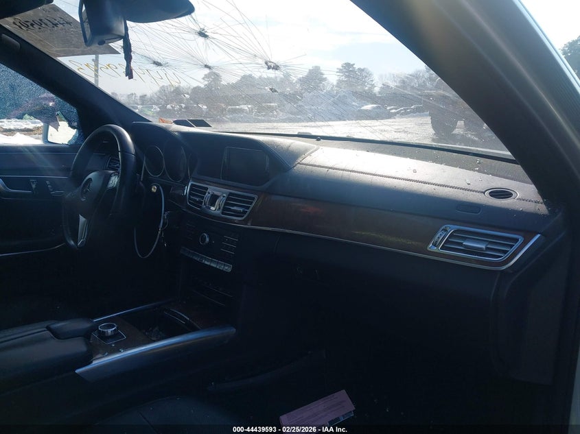 2016 Mercedes-Benz E 400 4Matic