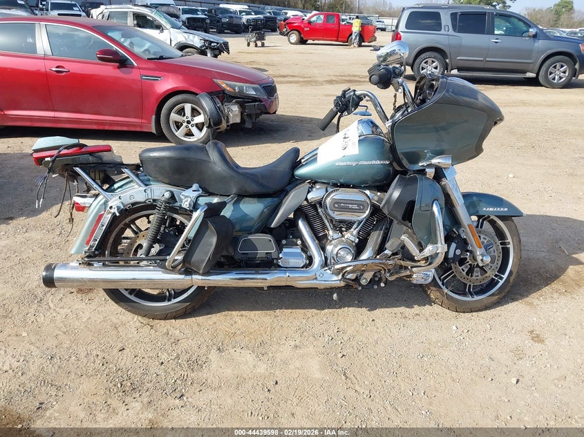 2020 Harley-Davidson Fltrk VIN: 1HD1KZF18LB608052 Lot: 44439598