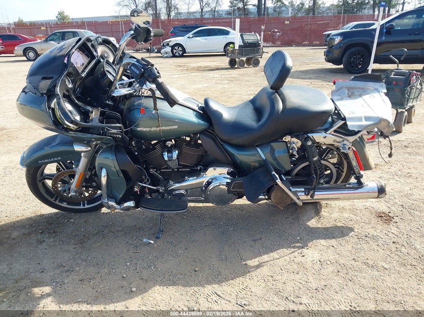 2020 Harley-Davidson Fltrk VIN: 1HD1KZF18LB608052 Lot: 44439598