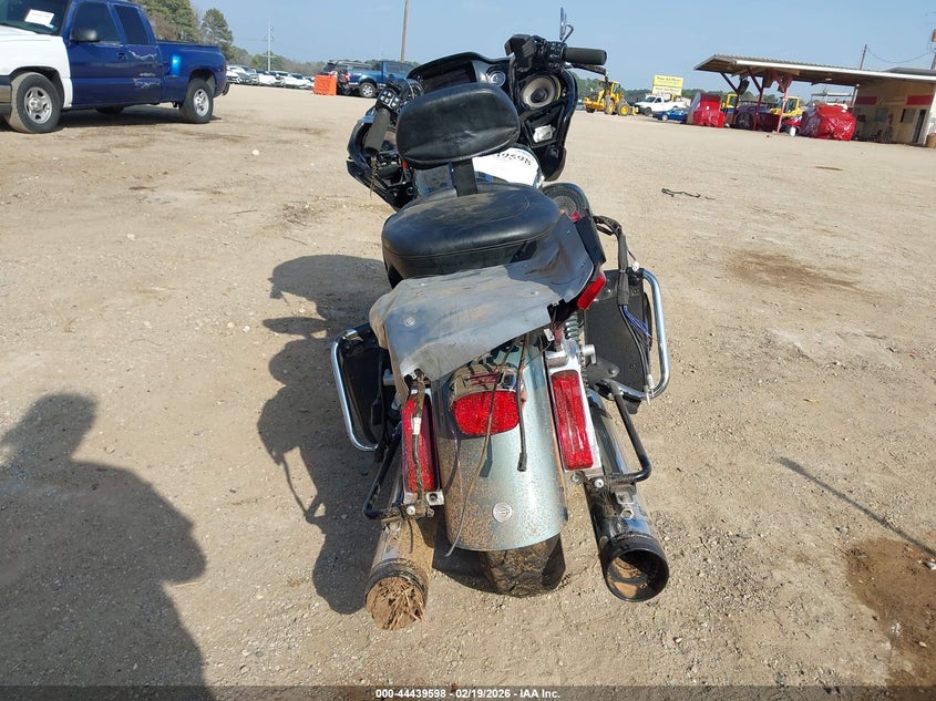 2020 Harley-Davidson Fltrk VIN: 1HD1KZF18LB608052 Lot: 44439598