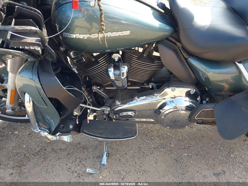 2020 Harley-Davidson Fltrk VIN: 1HD1KZF18LB608052 Lot: 44439598