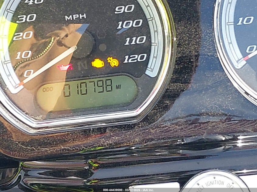 2020 Harley-Davidson Fltrk VIN: 1HD1KZF18LB608052 Lot: 44439598