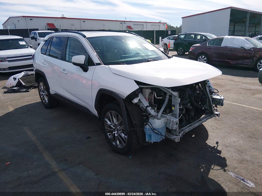 2020 Toyota Rav4 Xle Premium