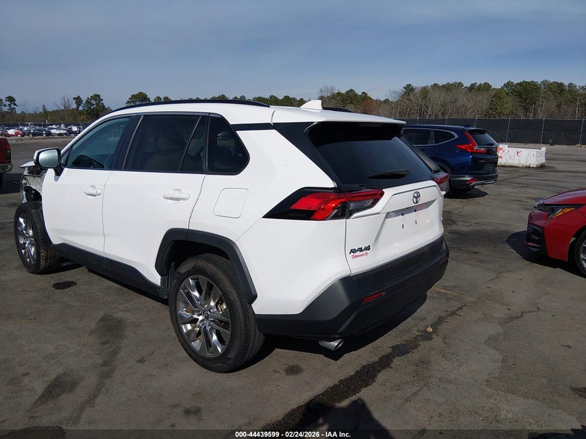 2020 Toyota Rav4 Xle Premium