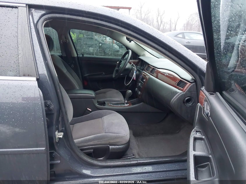 2008 Chevrolet Impala Lt