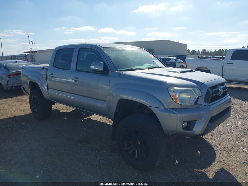 2013 Toyota Tacoma Prerunner V6