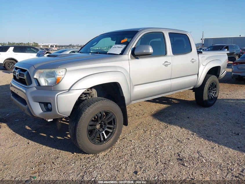2013 Toyota Tacoma Prerunner V6