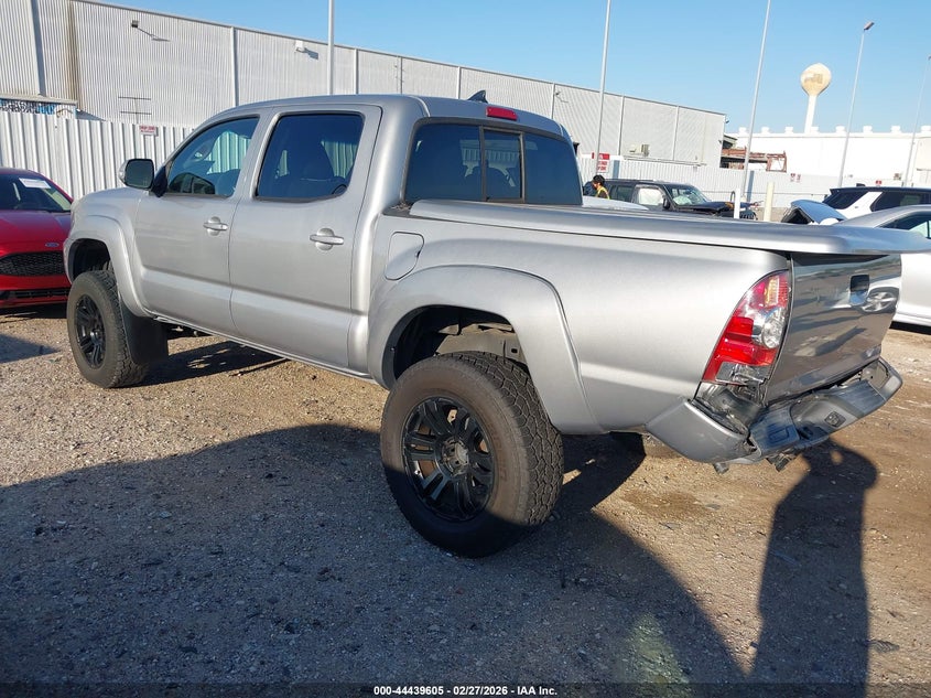2013 Toyota Tacoma Prerunner V6
