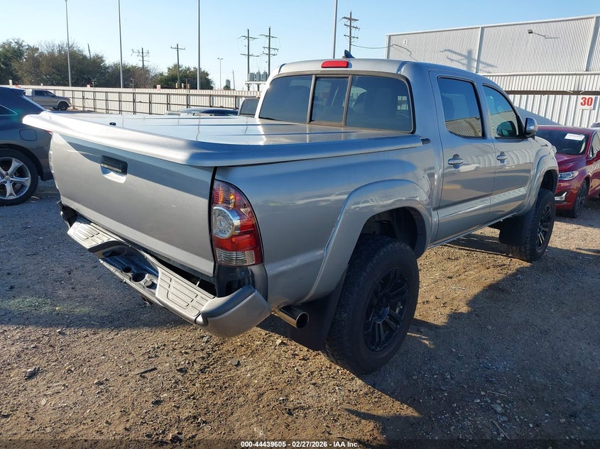 2013 Toyota Tacoma Prerunner V6