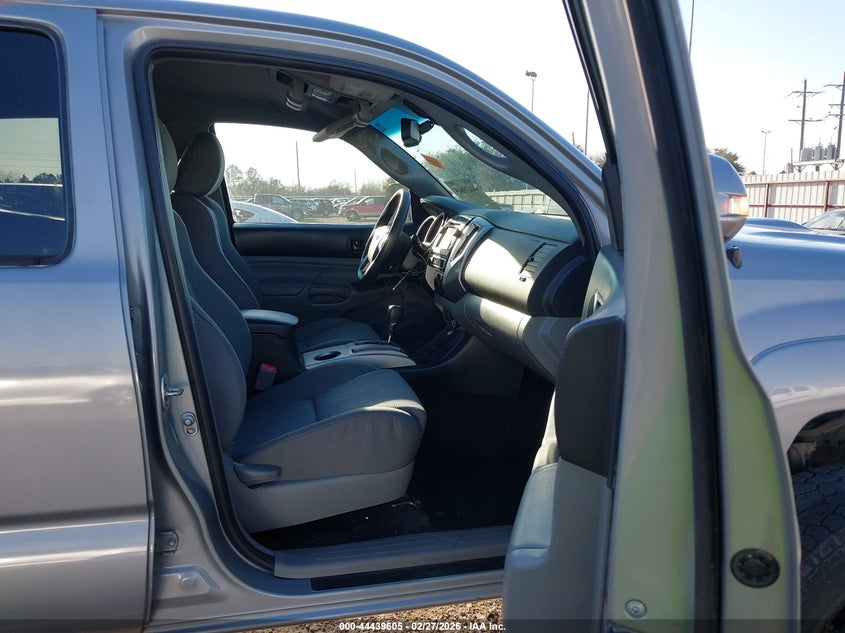 2013 Toyota Tacoma Prerunner V6