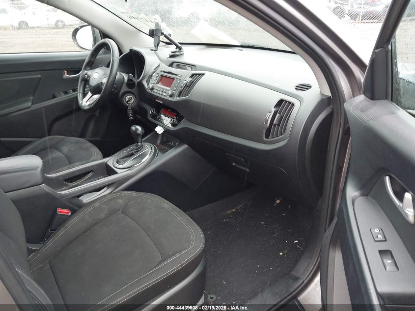 2011 Kia Sportage Ex