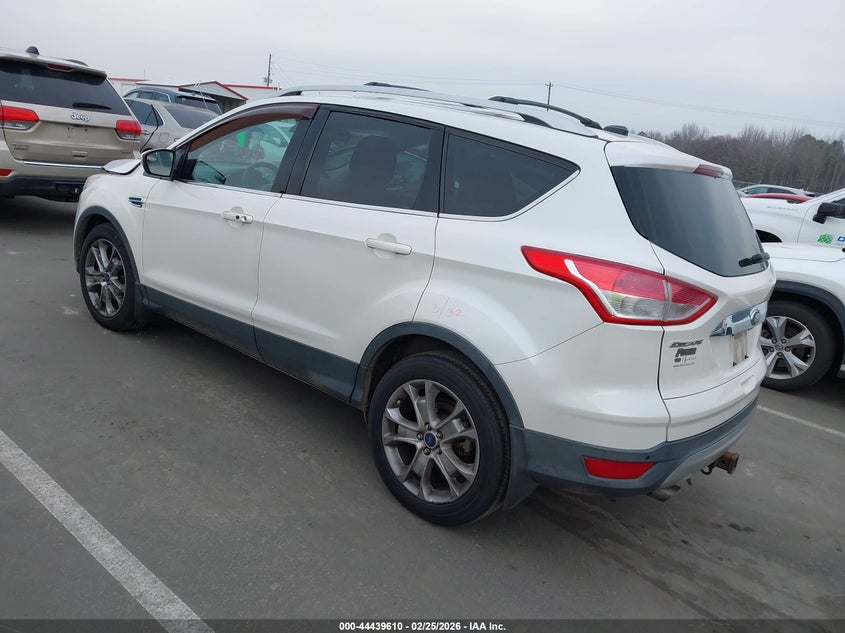 2015 Ford Escape Titanium