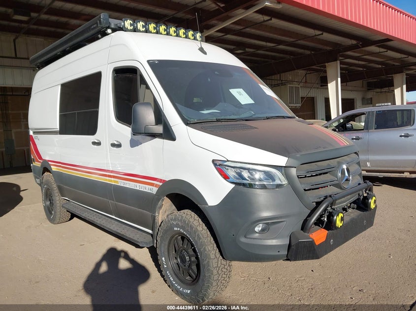 2021 Mercedes-Benz Sprinter 2500 Standard Roof V6