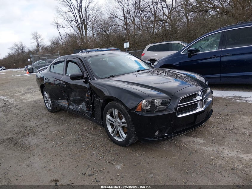 2013 Dodge Charger R/T
