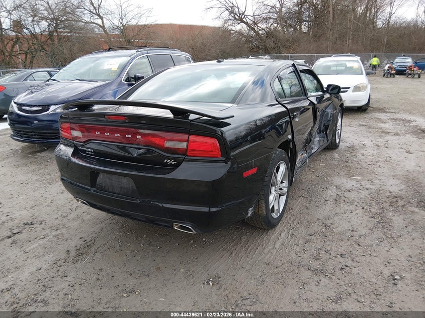 2013 Dodge Charger R/T