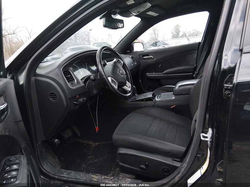 2013 Dodge Charger R/T