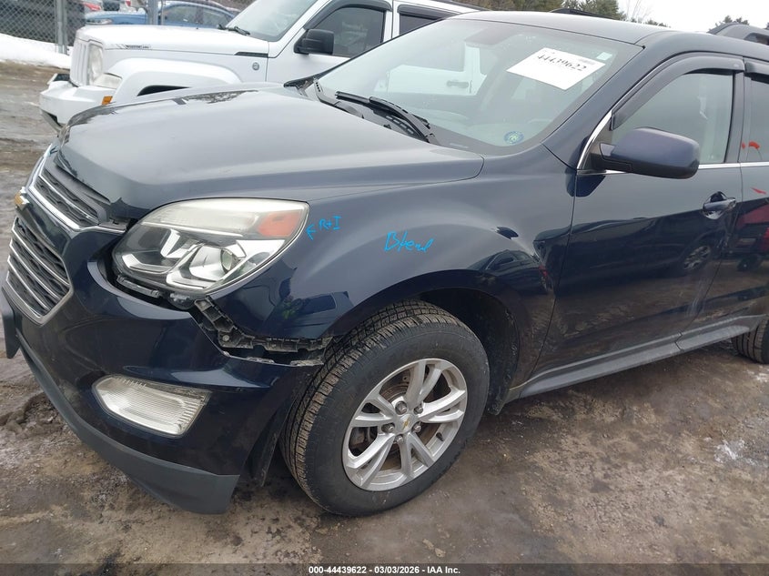 2017 Chevrolet Equinox Lt
