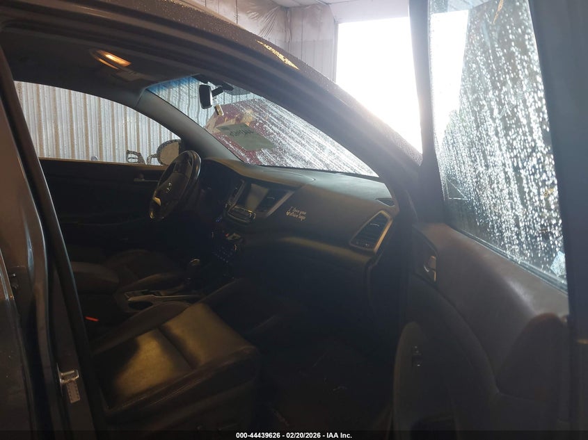 2018 Hyundai Tucson Sel Plus