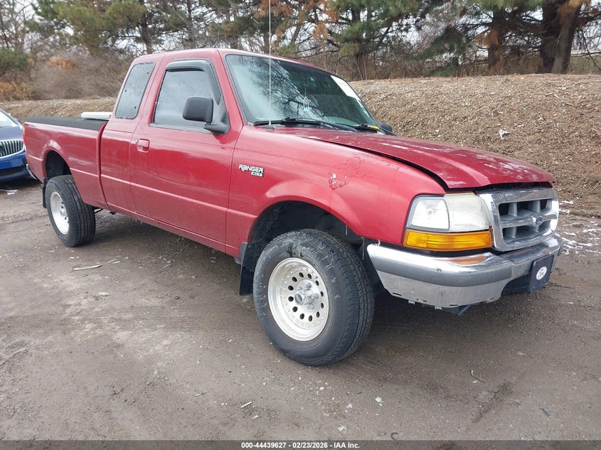 1998 FORD RANGER XL/XLT