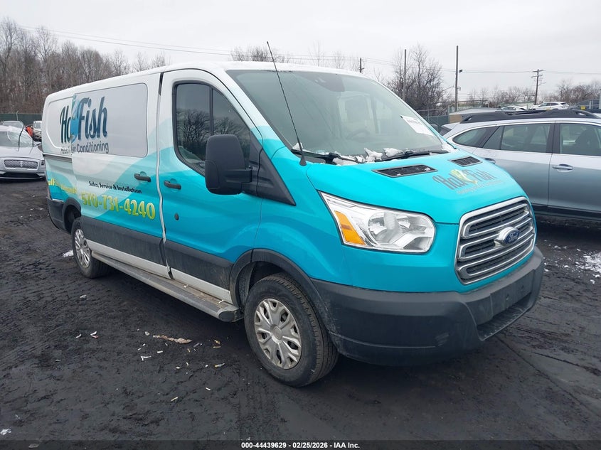 2019 Ford Transit-250