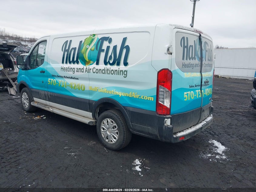 2019 Ford Transit-250