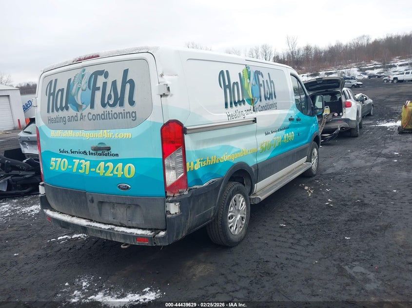 2019 Ford Transit-250