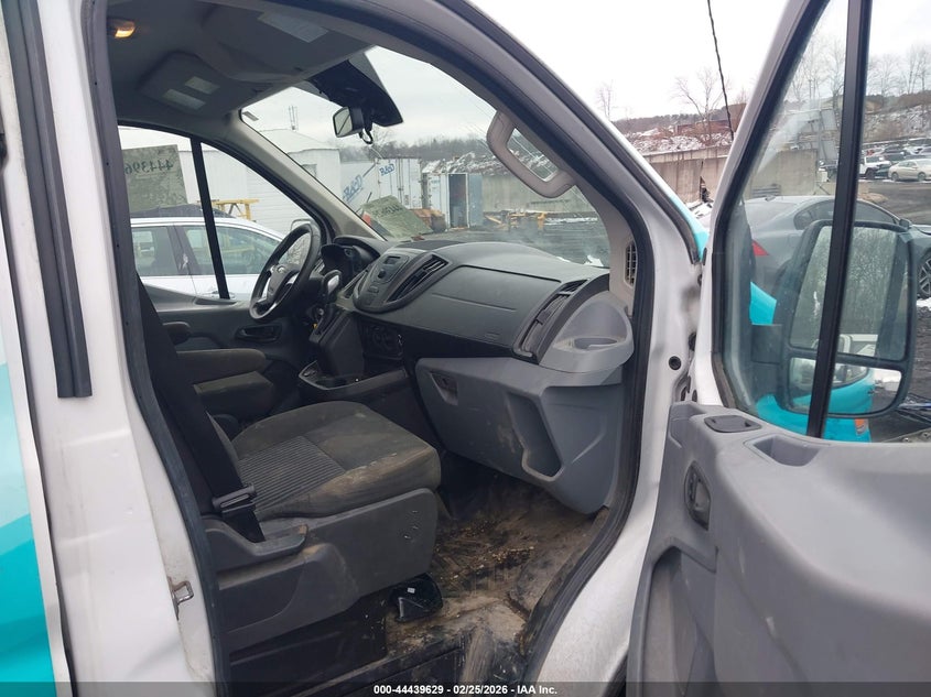 2019 Ford Transit-250