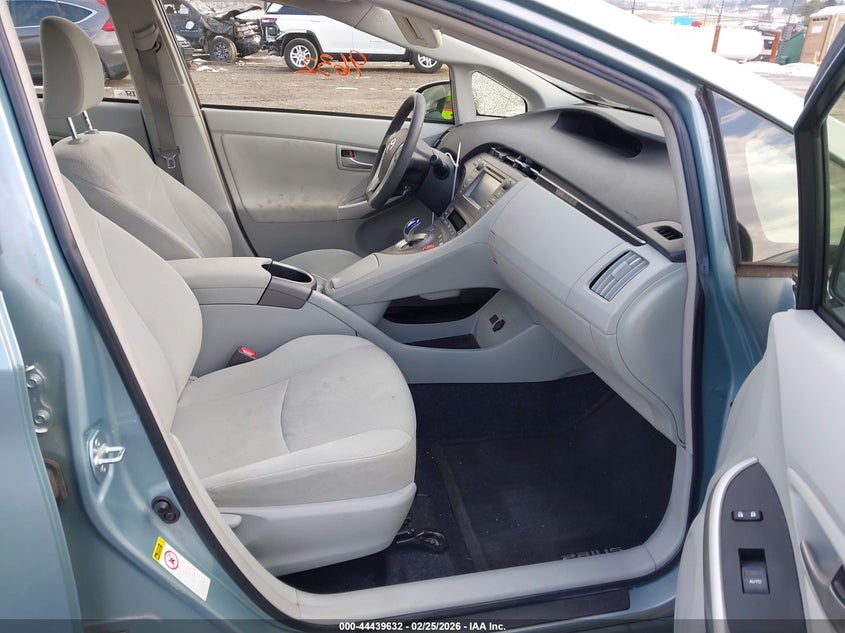 2015 Toyota Prius Two