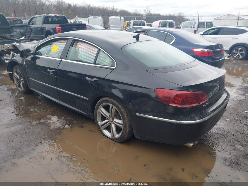 2014 Volkswagen Cc 2.0T R-Line