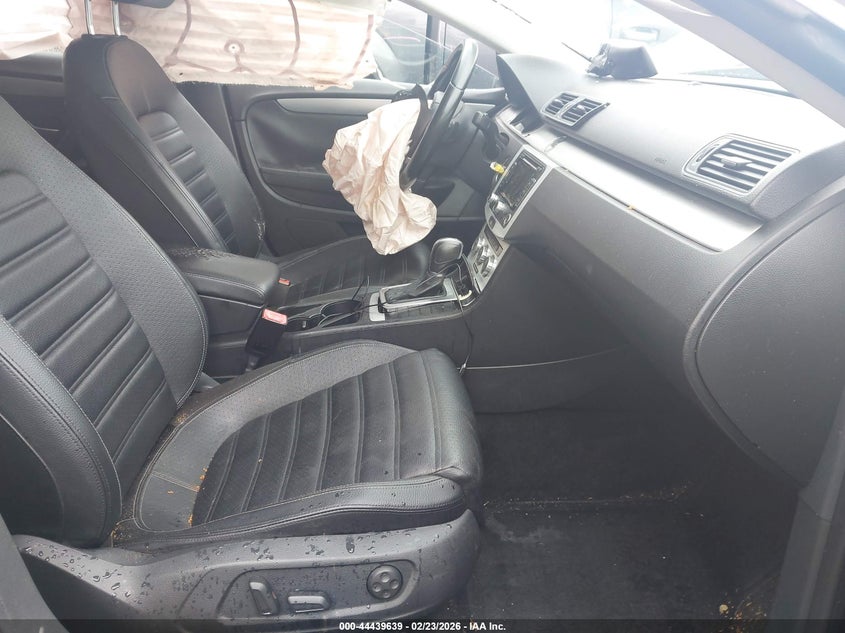 2014 Volkswagen Cc 2.0T R-Line