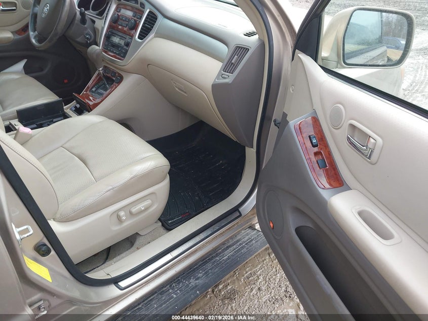 2006 Toyota Highlander Hybrid Ltd