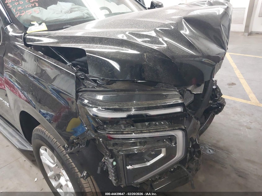2026 CHEVROLET TAHOE auction photo 6