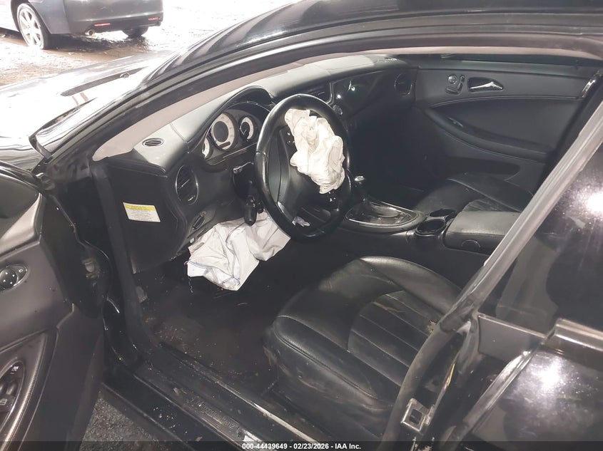 2010 Mercedes-Benz Cls 550