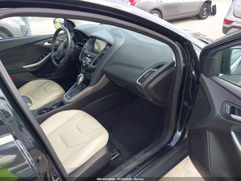 2015 Ford Focus Titanium