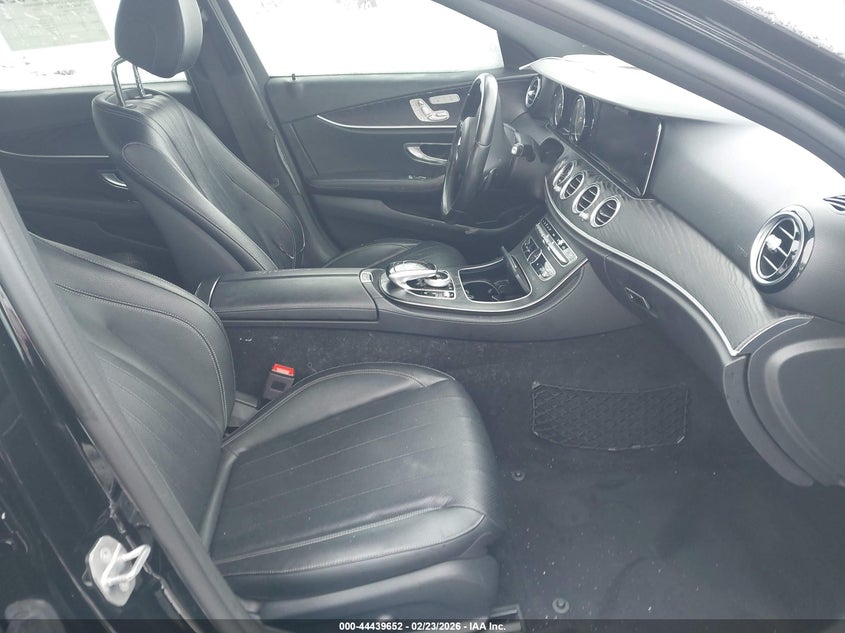2018 Mercedes-Benz E 300 4Matic