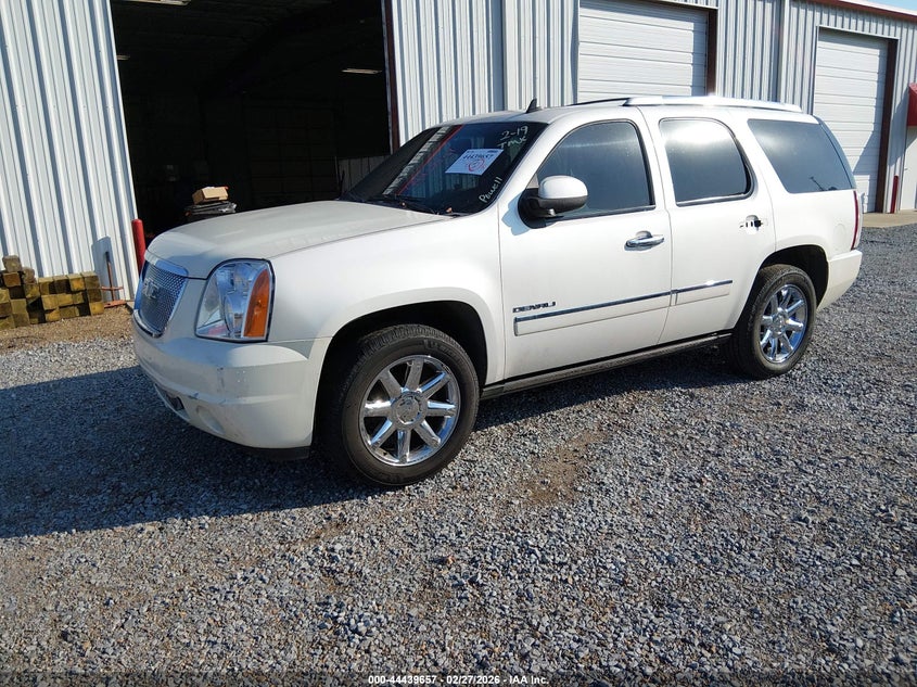 Vin: 1gks1eef6br106844, lot: 44936310, gmc yukon denali 20112