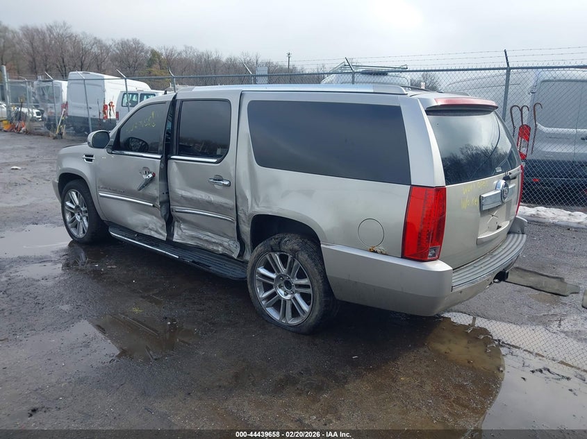 2008 Cadillac Escalade Esv Standard