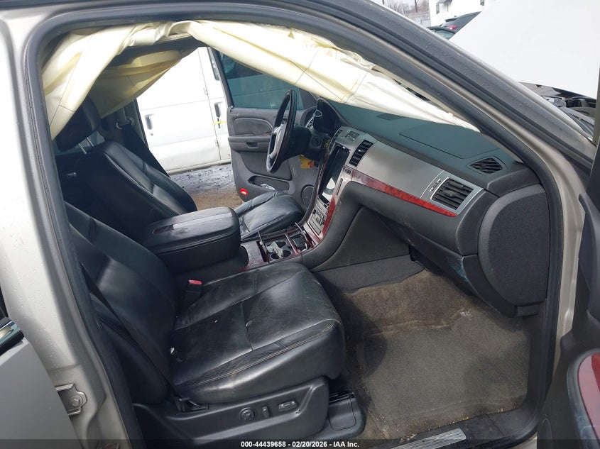 2008 Cadillac Escalade Esv Standard